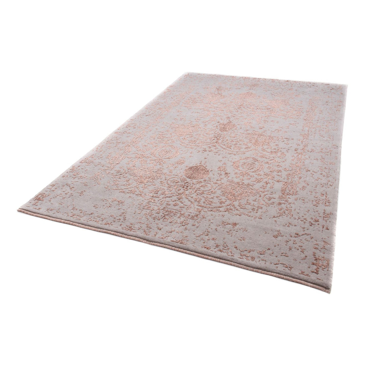 Designer Rug - 247 x 168 cm - light brown