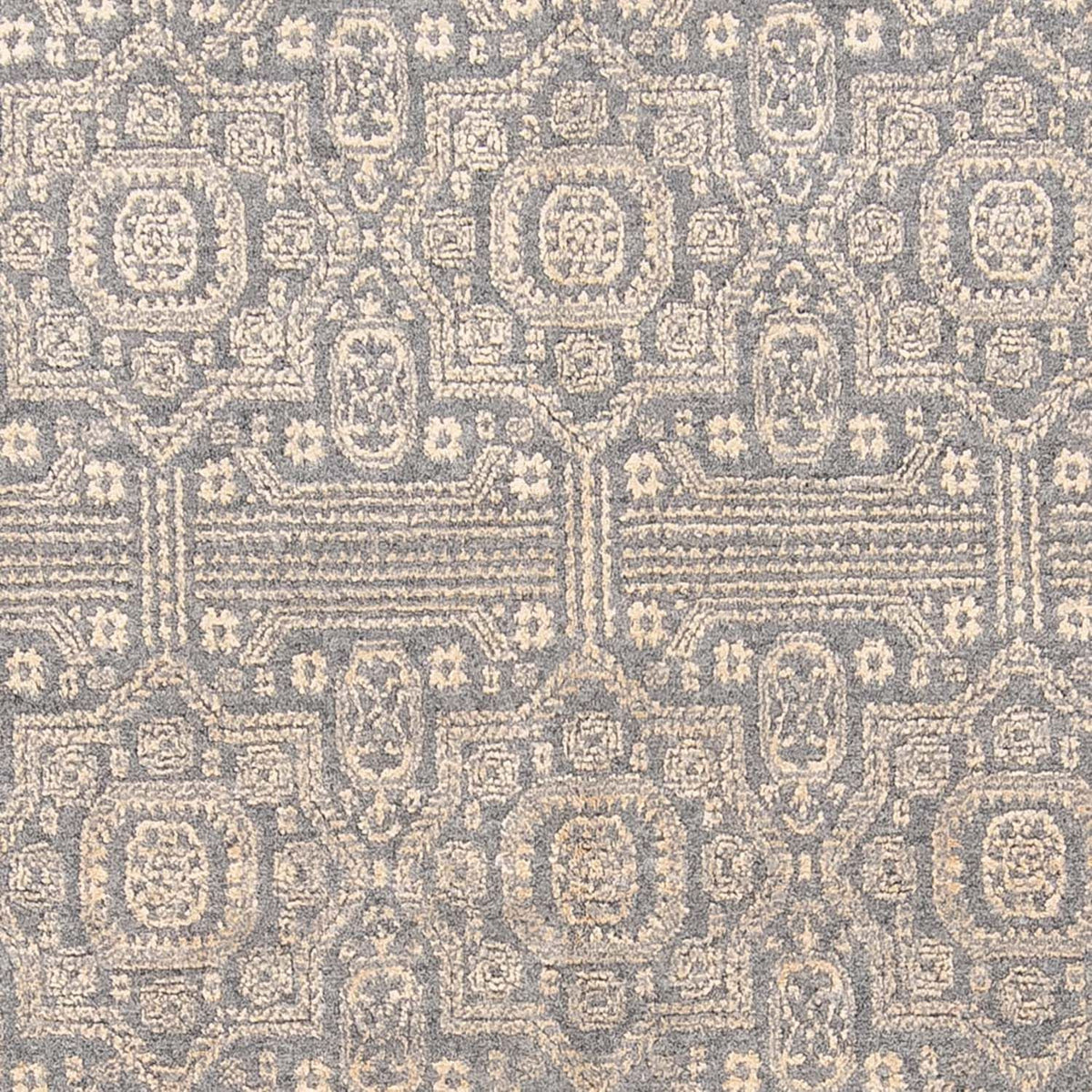 Designer Rug - 242 x 162 cm - grey