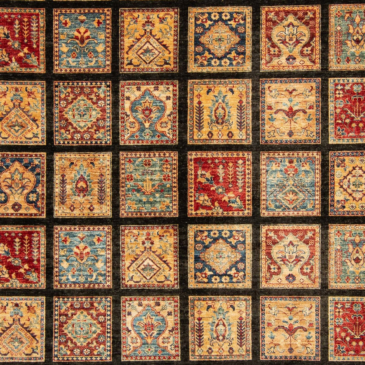 Ziegler Rug - Bakhtiari - 338 x 247 cm - multicolored