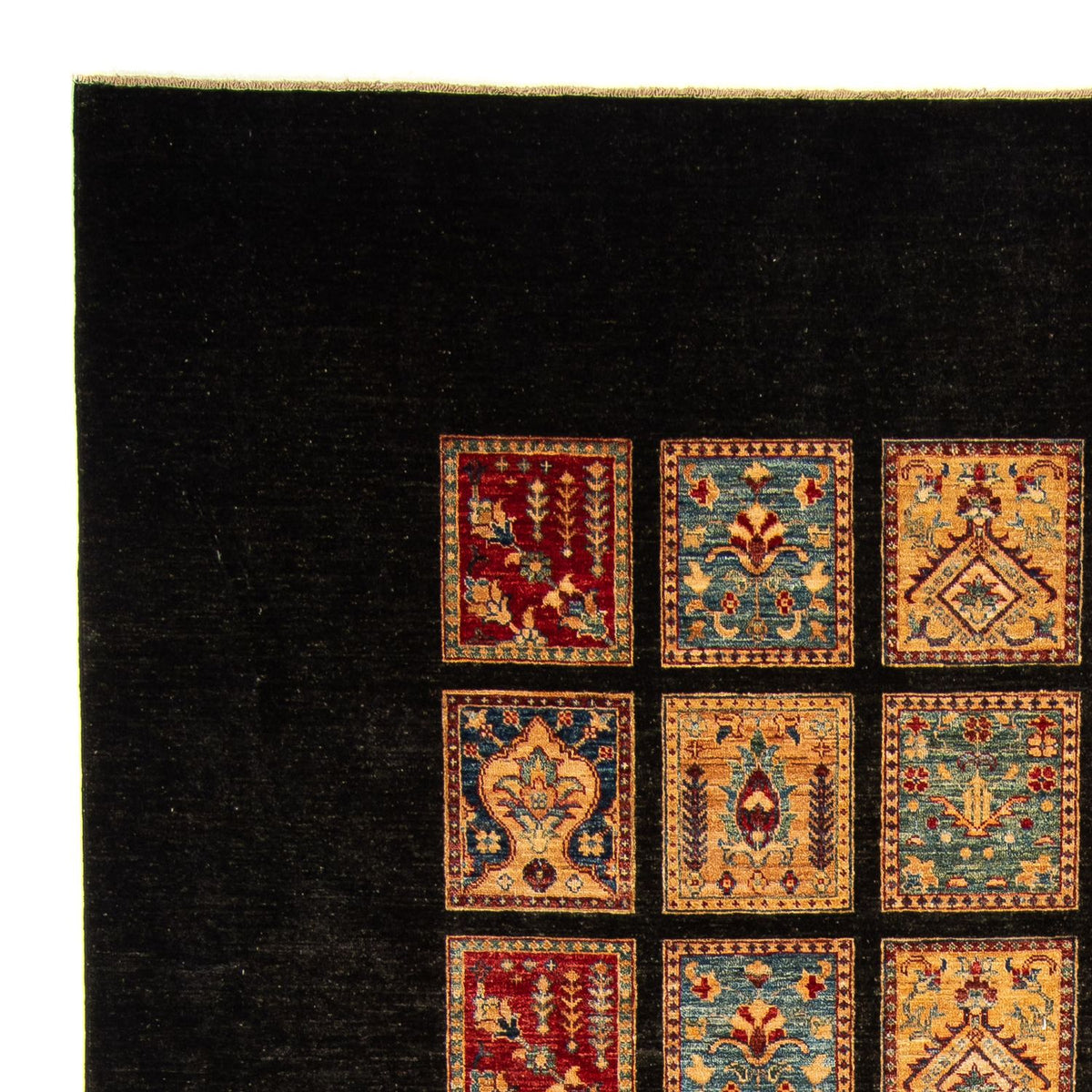 Ziegler Rug - Bakhtiari - 338 x 247 cm - multicolored