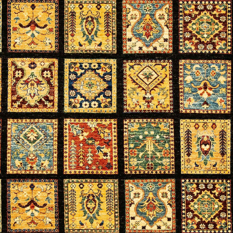 Ziegler Rug - 255 x 196 cm - dark blue