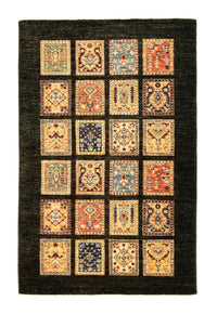 Ziegler Rug - 152 x 97 cm - black