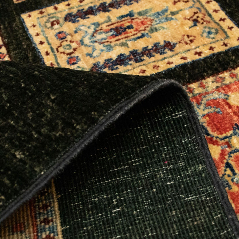 Ziegler Rug - 152 x 97 cm - black