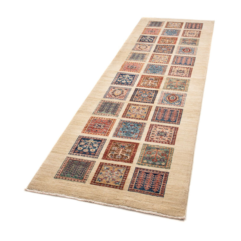 Runner Ziegler Rug - 259 x 77 cm - beige