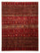 Ziegler Rug - 303 x 245 cm - dark red
