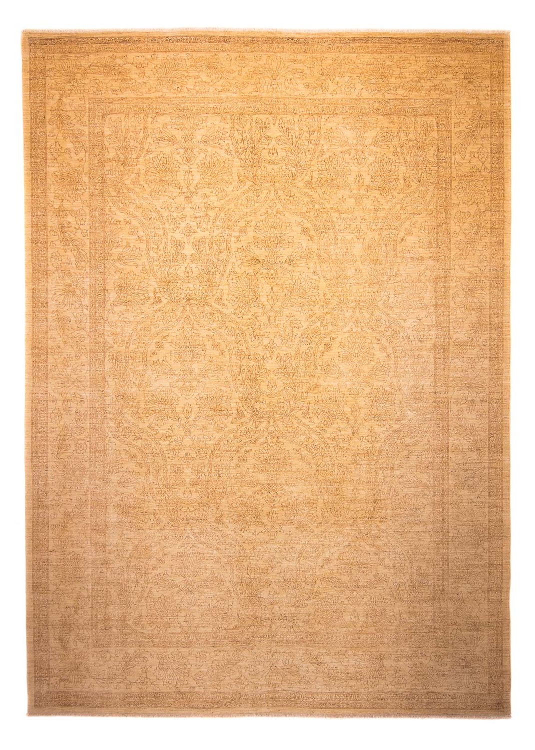 Ziegler Rug - 155 x 122 cm - light brown