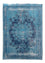 Vintage Rug - 333 x 258 cm - blue