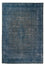 Vintage Rug - 386 x 290 cm - dark blue