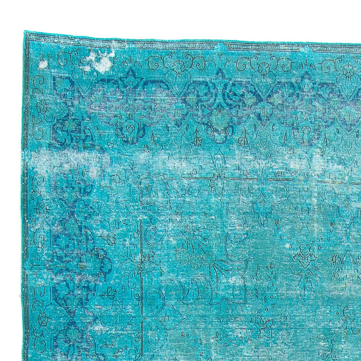 Vintage Rug 395x295cm - Vintage Rug