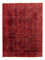 Vintage Rug - 398 x 300 cm - dark red