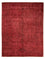 Vintage Rug - 401 x 302 cm - dark red
