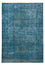 Vintage Rug - 404 x 290 cm - dark blue