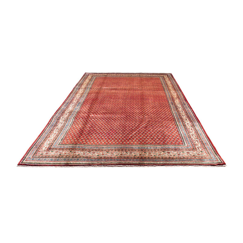 Perser Rug - Mir - 308 x 211 cm - dark red