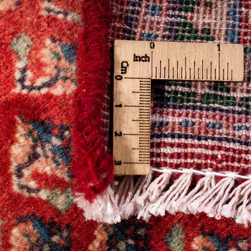 Perser Rug - Mir - 308 x 211 cm - dark red