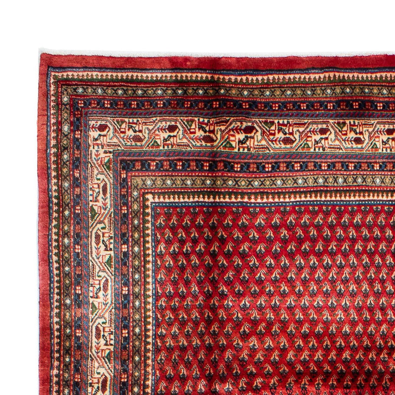 Perser Rug - Mir - 329 x 214 cm - dark red