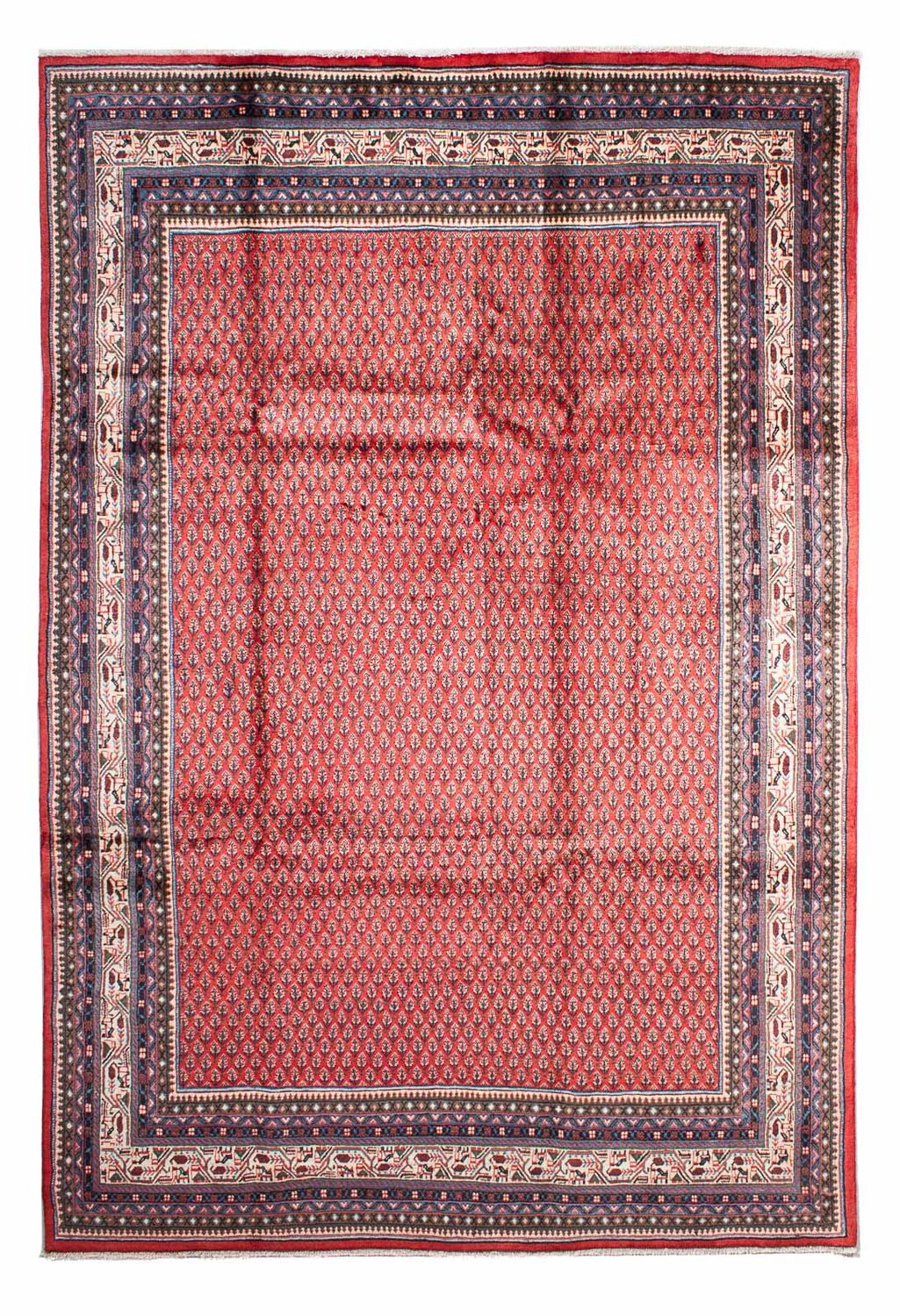 Perser Rug - Mir - 315 x 215 cm - red