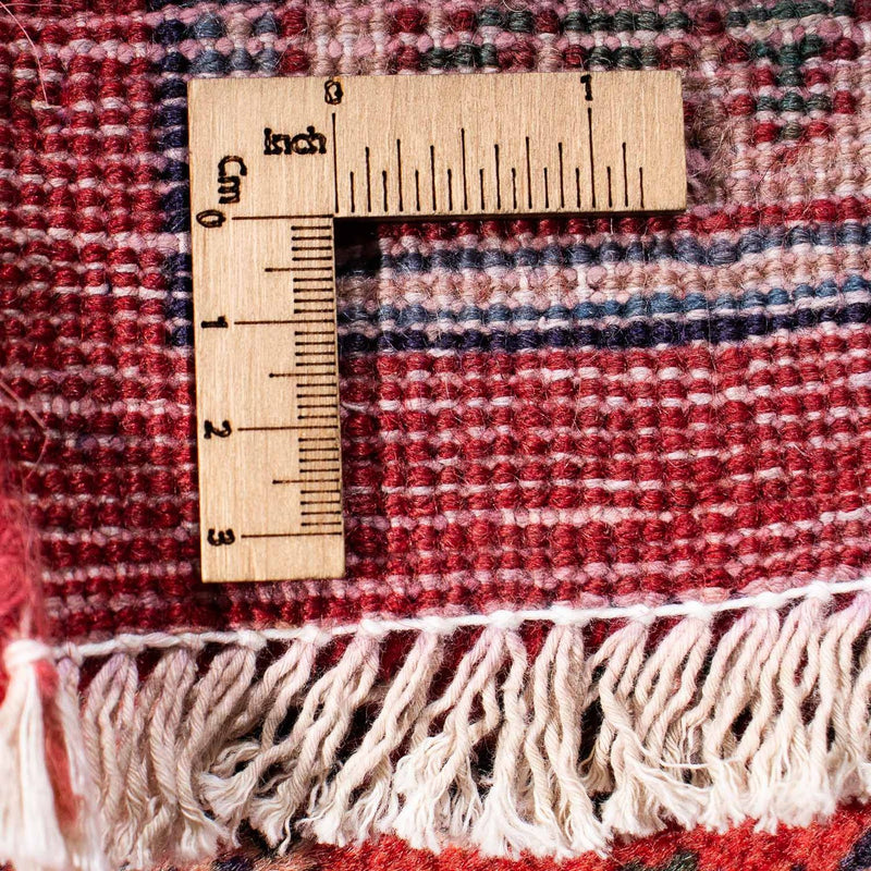 Perser Rug - Mir - 315 x 215 cm - red