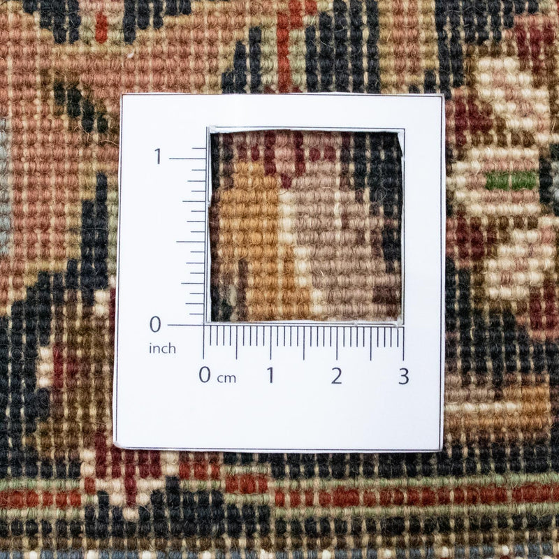 Perser Rug - Tabriz - 205 x 145 cm - rust