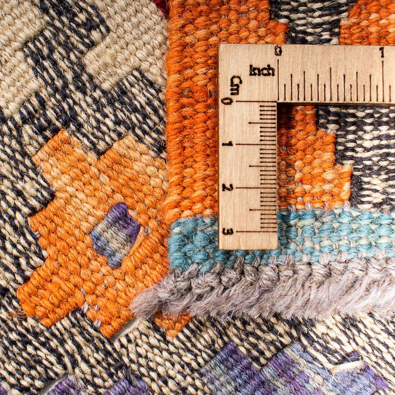 Kelim Rug - Oriental - 349 x 257 cm - multicolored