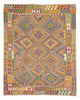 Kilim Maimana Rug 241x202cm - Wool Rug