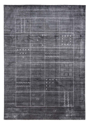 Vintage Rug - 350 x 250 cm - grey
