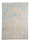 Modern Rug 250x346cm - Wool Rug - Rectangle / Multicolored / 250 x 346 cm Rectangle