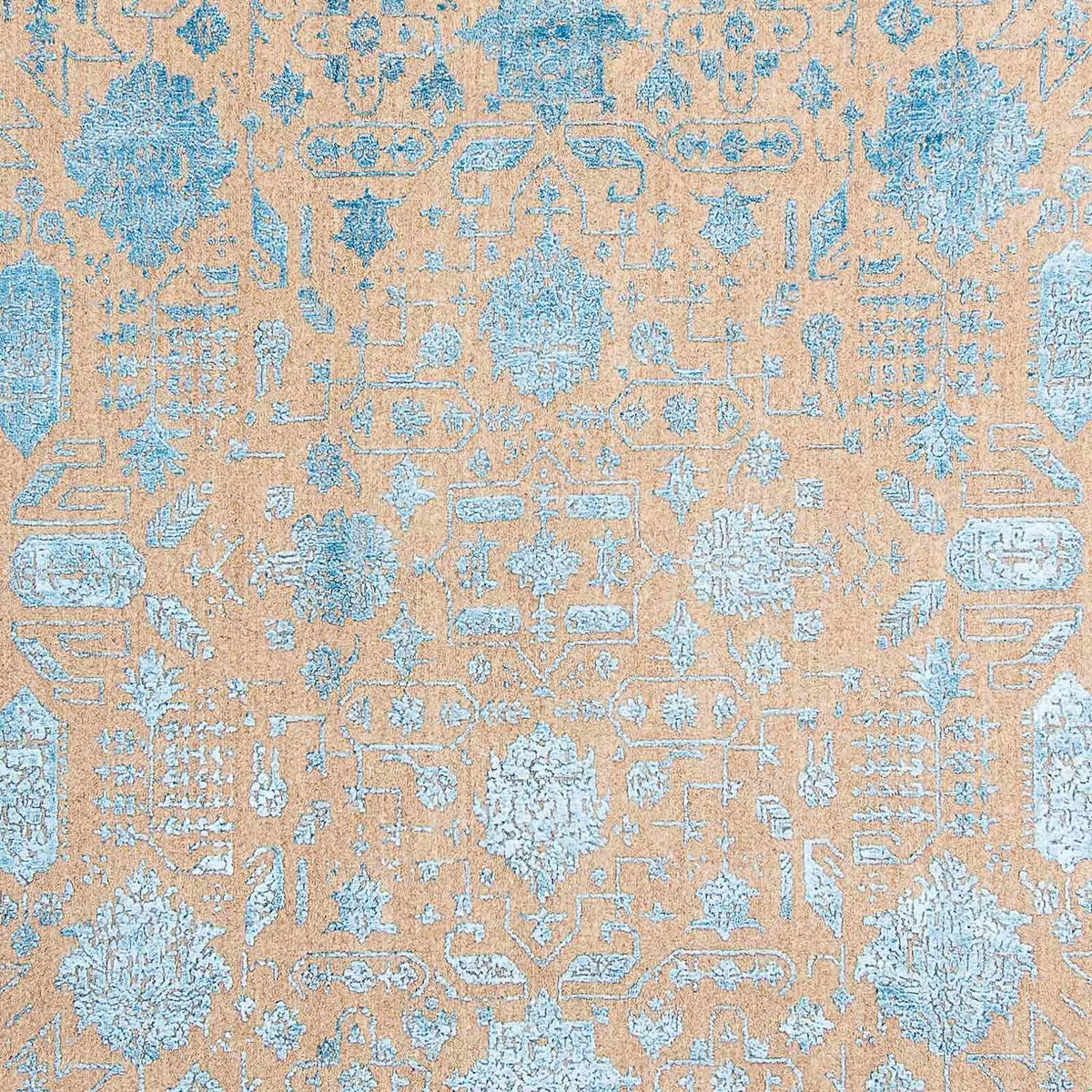 Modern Rug - 346 x 250 cm - multicolored