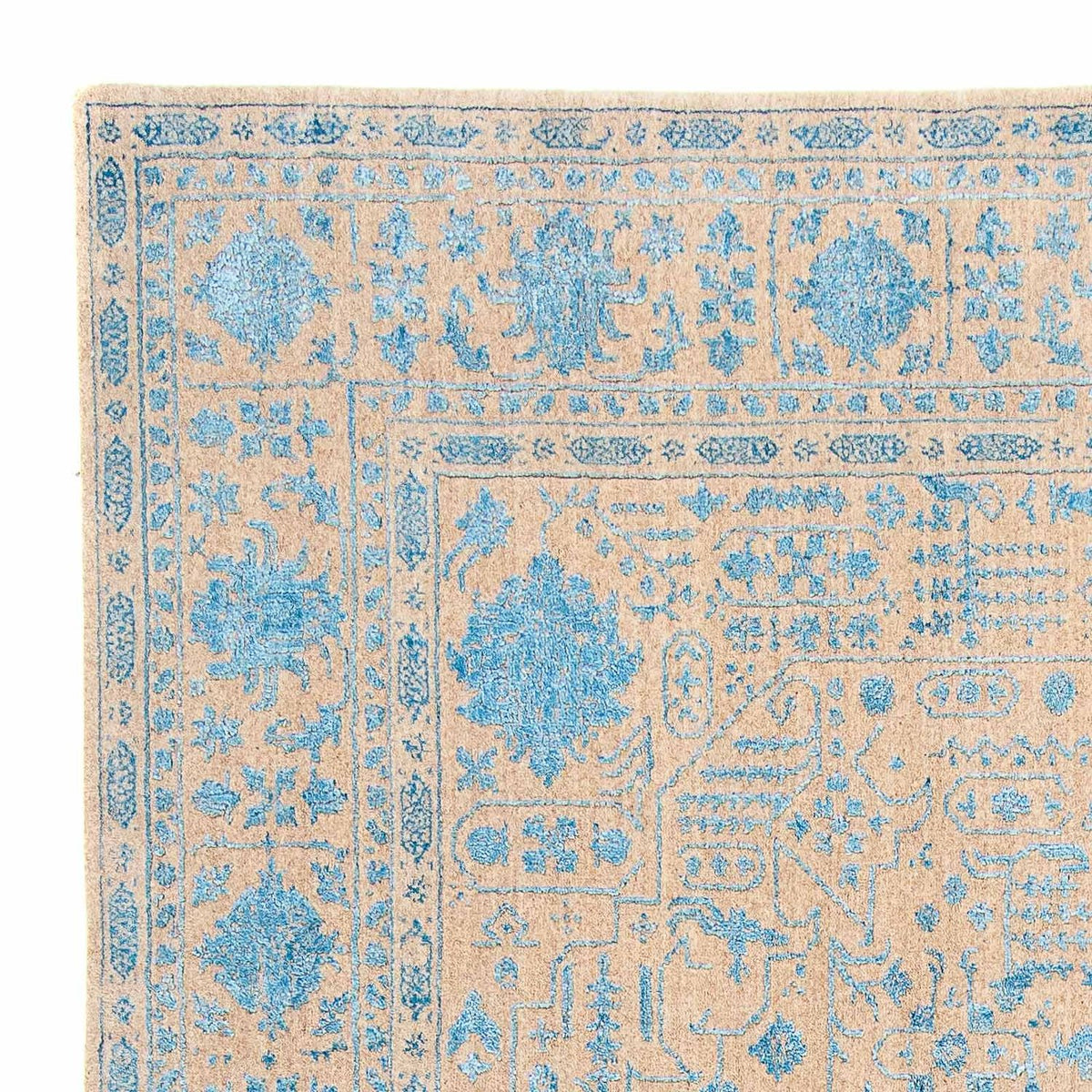 Modern Rug - 346 x 250 cm - multicolored