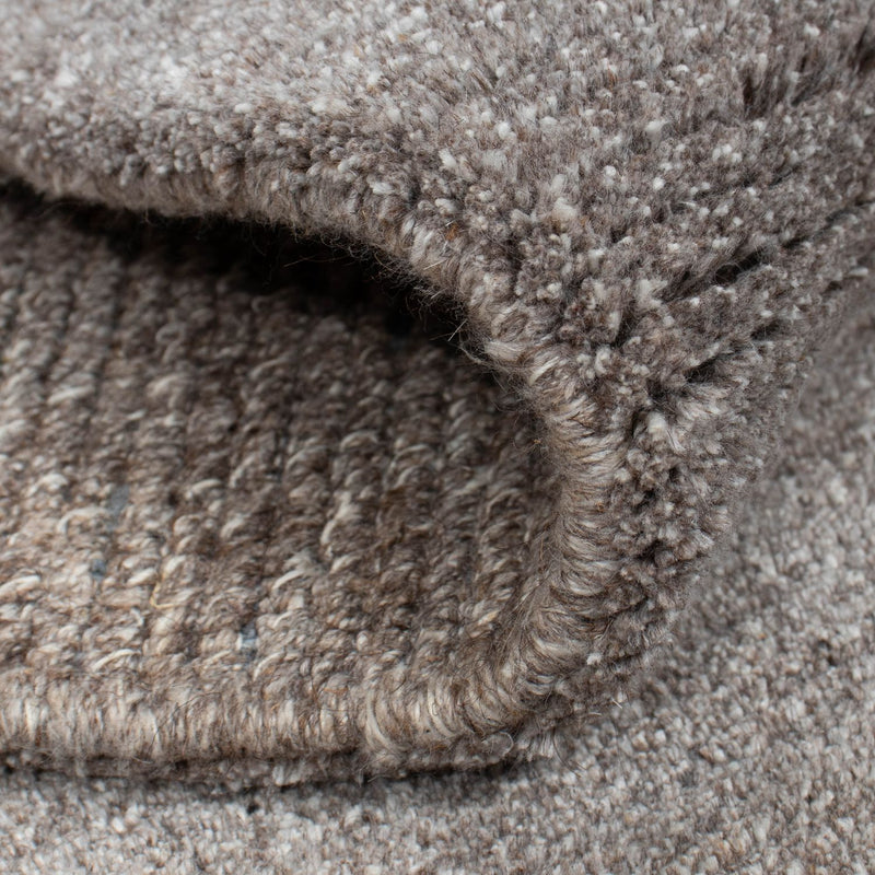 Runner Nepal Rug - 250 x 80 cm - grey