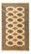 Afghan Rug - Bukhara - 130 x 77 cm - beige
