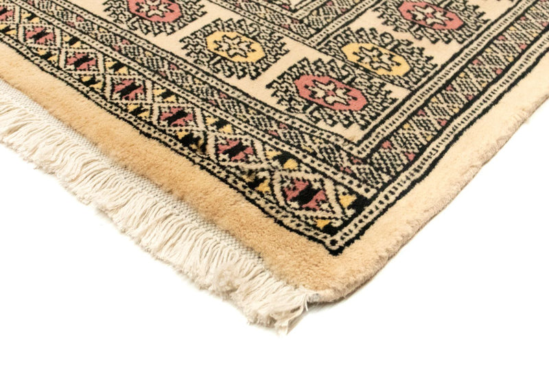 Afghan Rug - Bukhara - 126 x 78 cm - beige