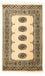 Afghan Rug - Bukhara - 129 x 78 cm - beige