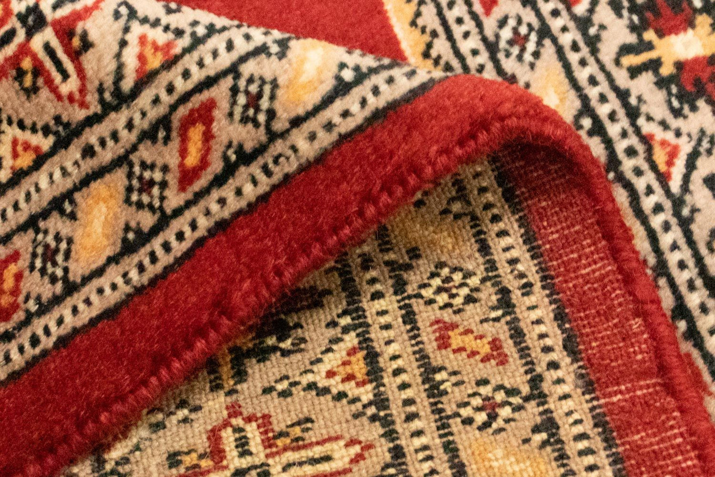 Bukhara Rug 123x78cm - Oriental Rug