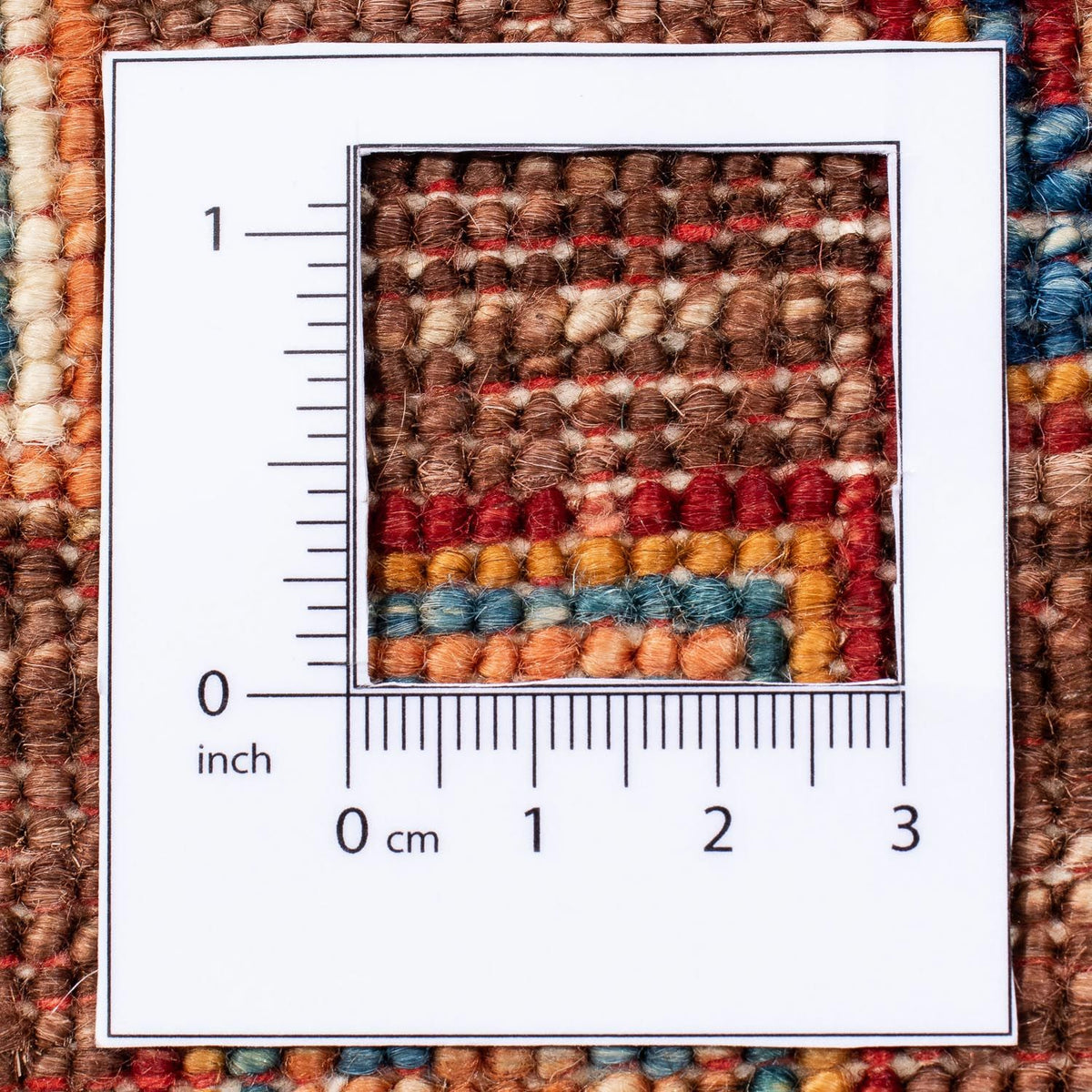 Ziegler Rug - 254 x 173 cm - multicolored