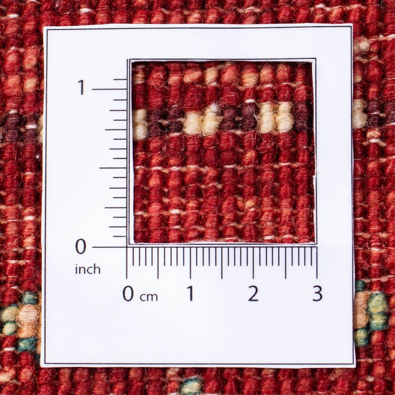 Ziegler Rug - 249 x 171 cm - dark red