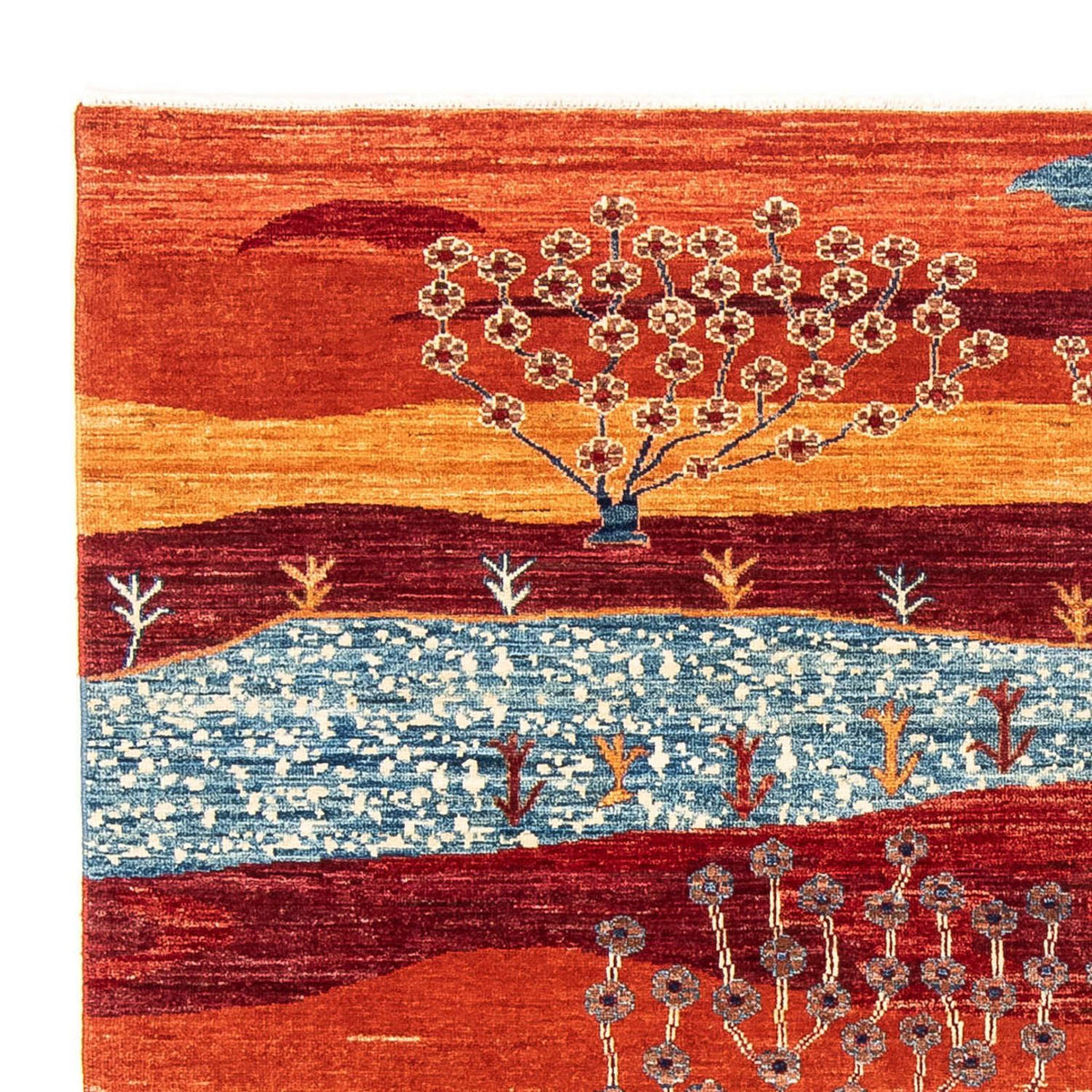 Ziegler Rug - 237 x 170 cm - multicolored