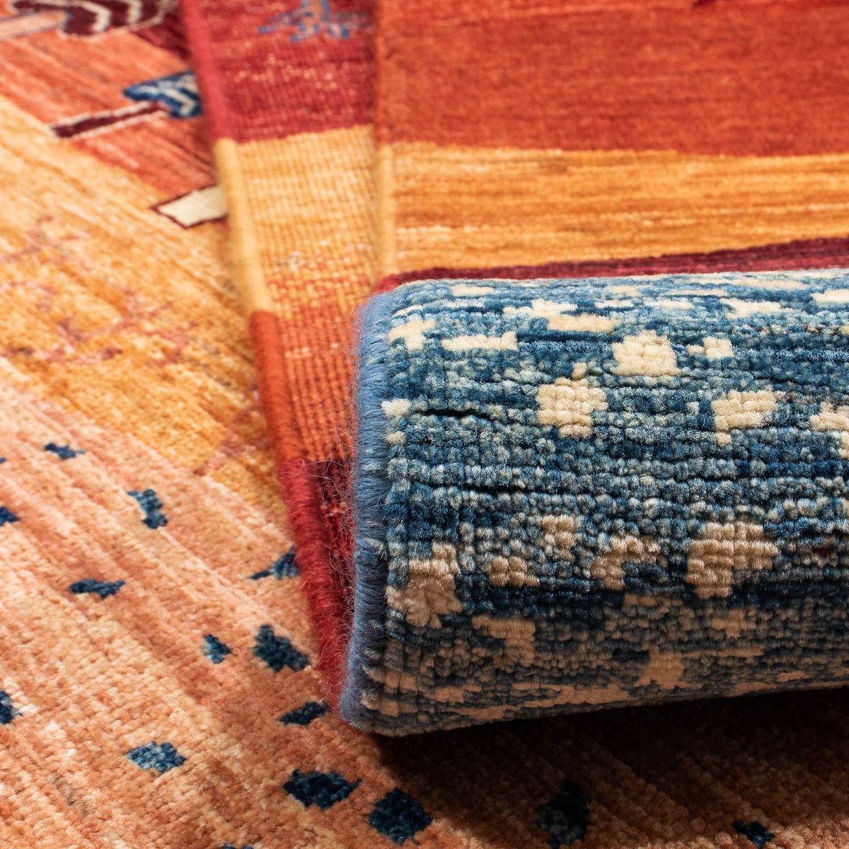 Ziegler Rug - 237 x 170 cm - multicolored