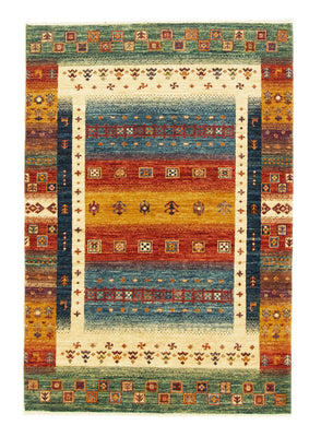 Perser Rug - Nomadic - 149 x 104 cm - multicolored