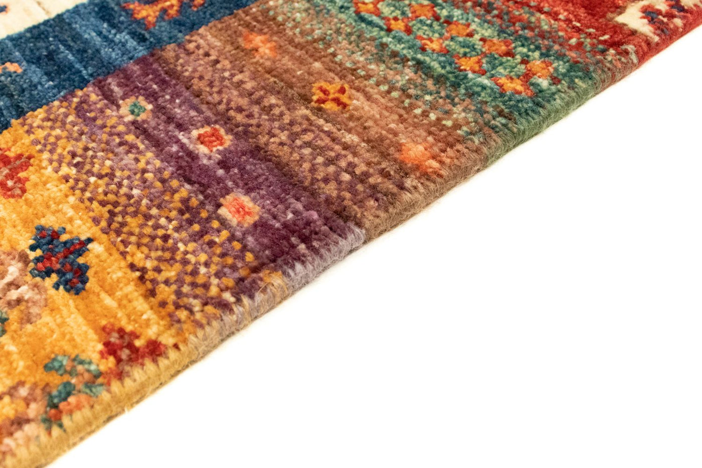 Afshar Sirjan Rug 149x104cm - Persian Rugs