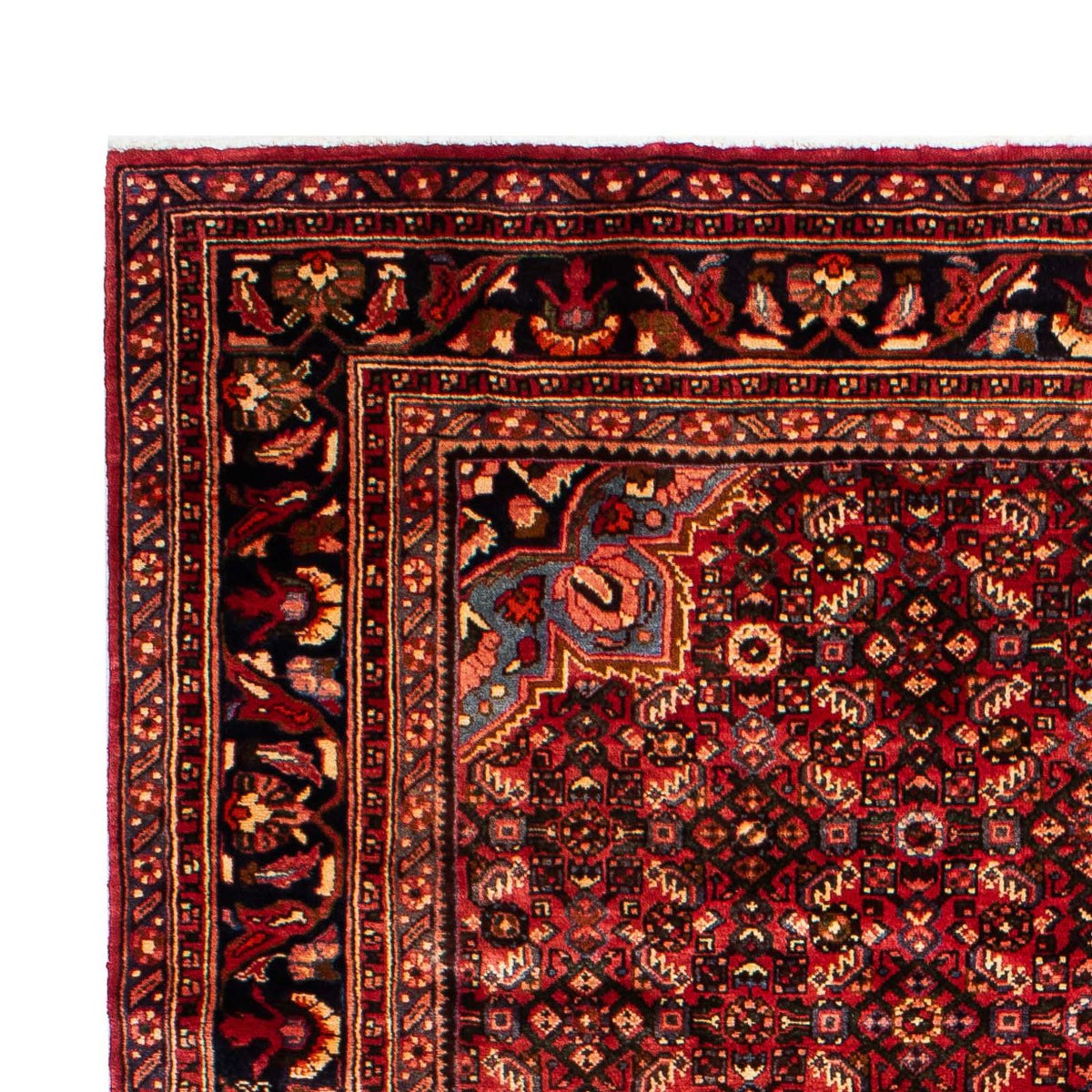 Hosseinabad Rug 214x299cm - Persian Rugs