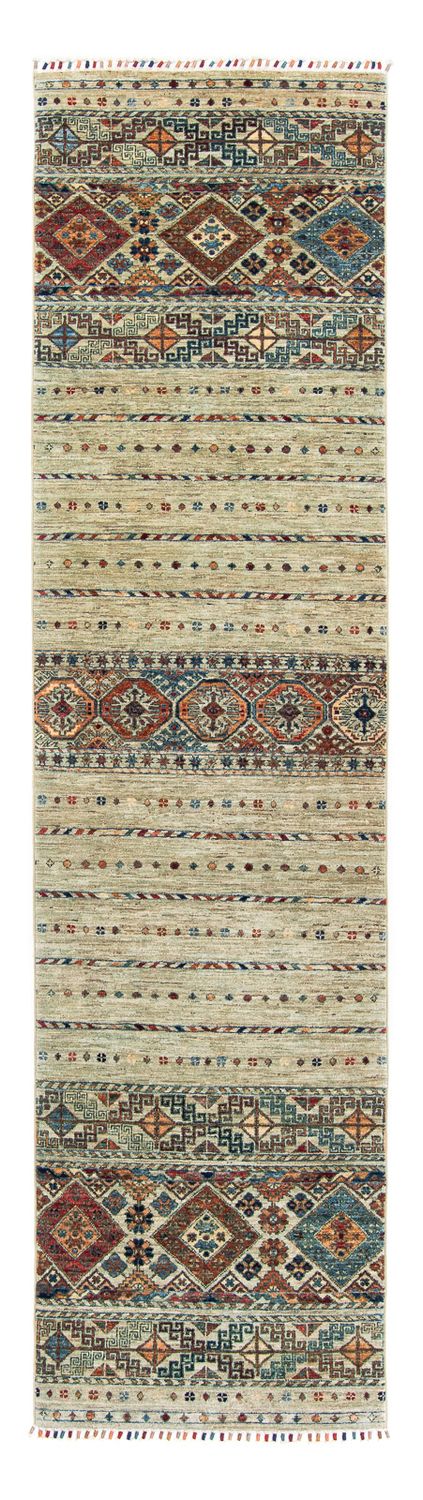 Runner Ziegler Rug - 299 x 77 cm - multicolored