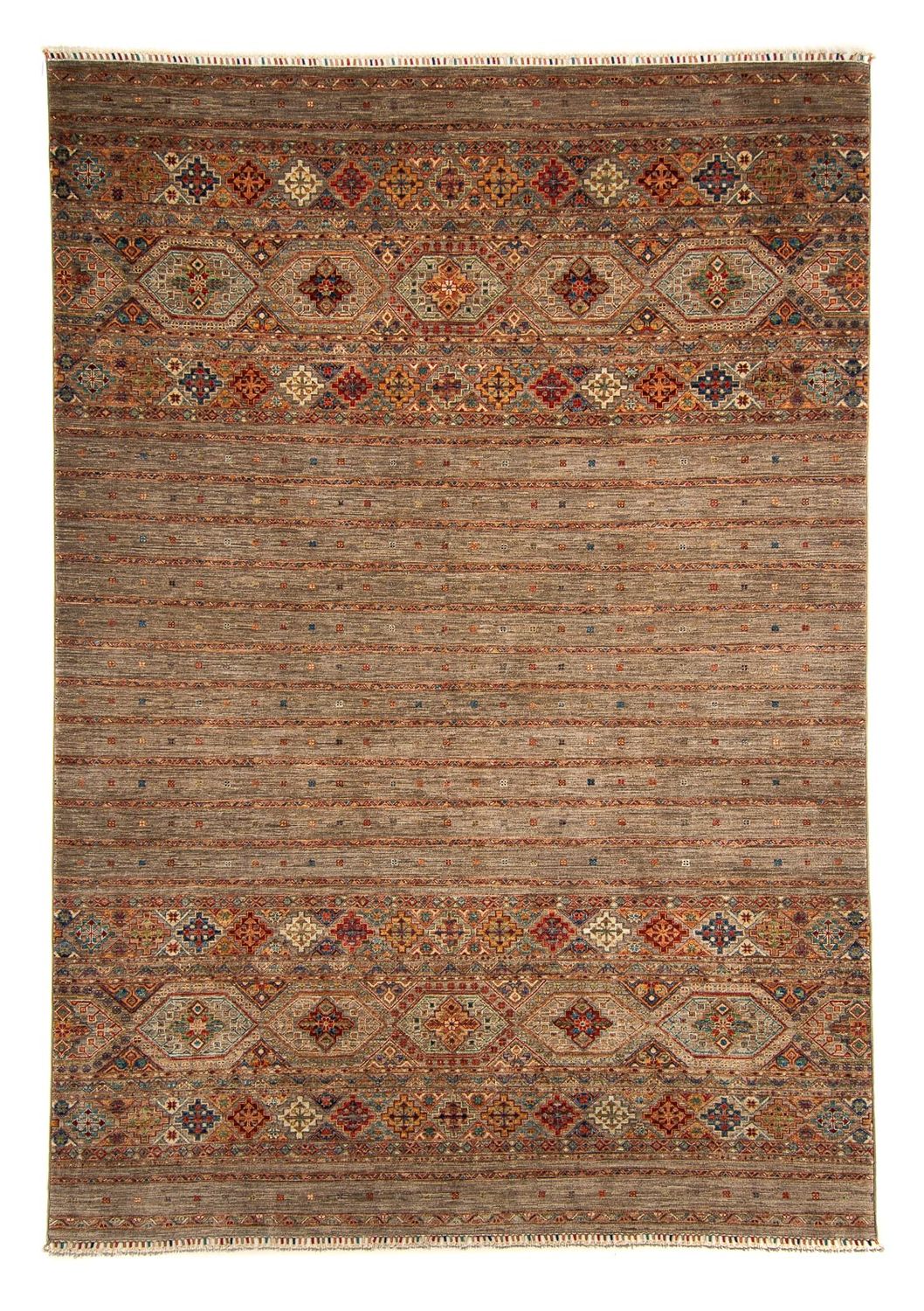 Ziegler Rug - 342 x 244 cm - multicolored