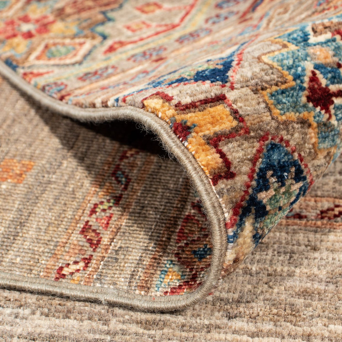 Ziegler Rug - 342 x 244 cm - multicolored