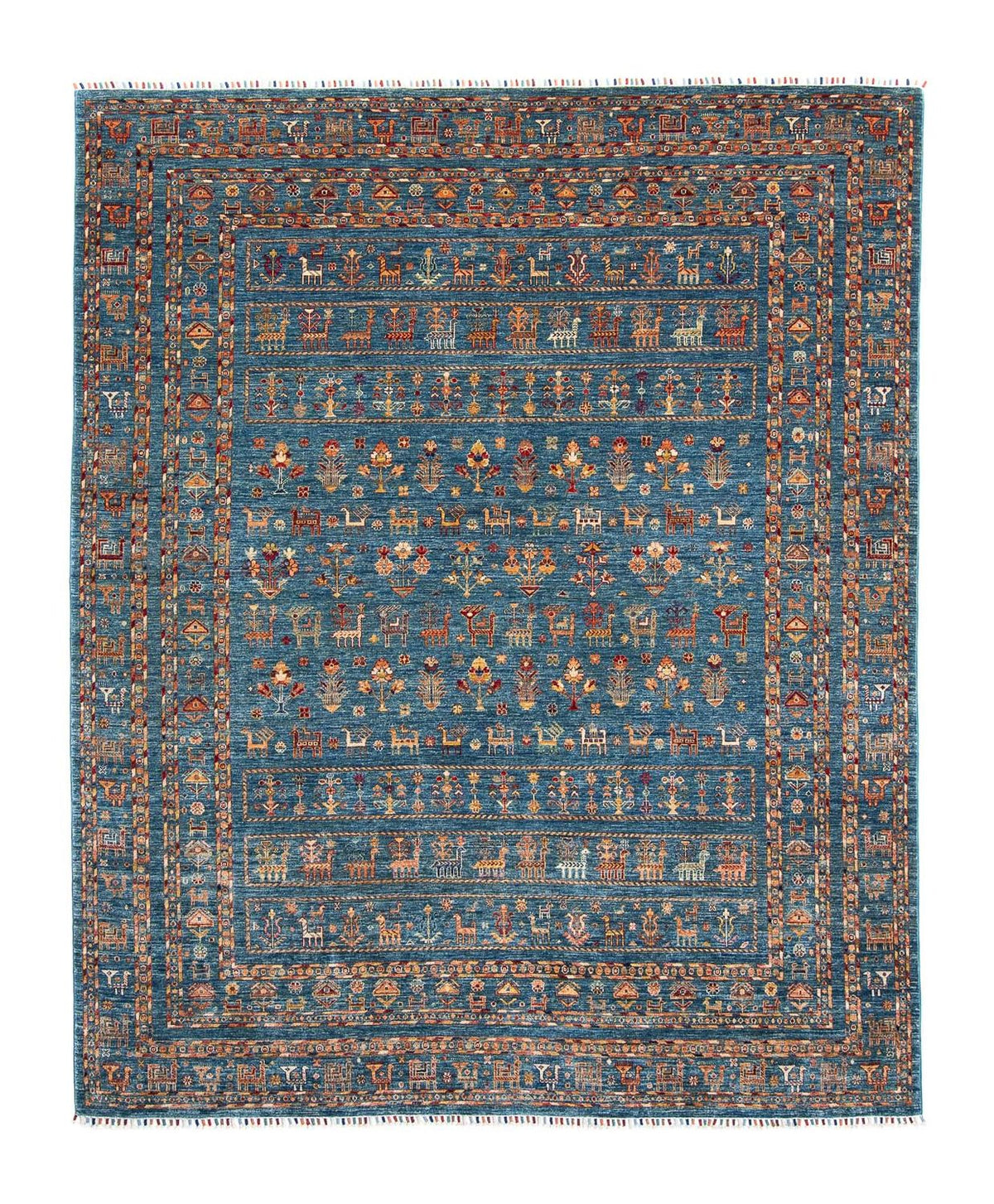 Ziegler Rug - Shal - 296 x 244 cm - blue