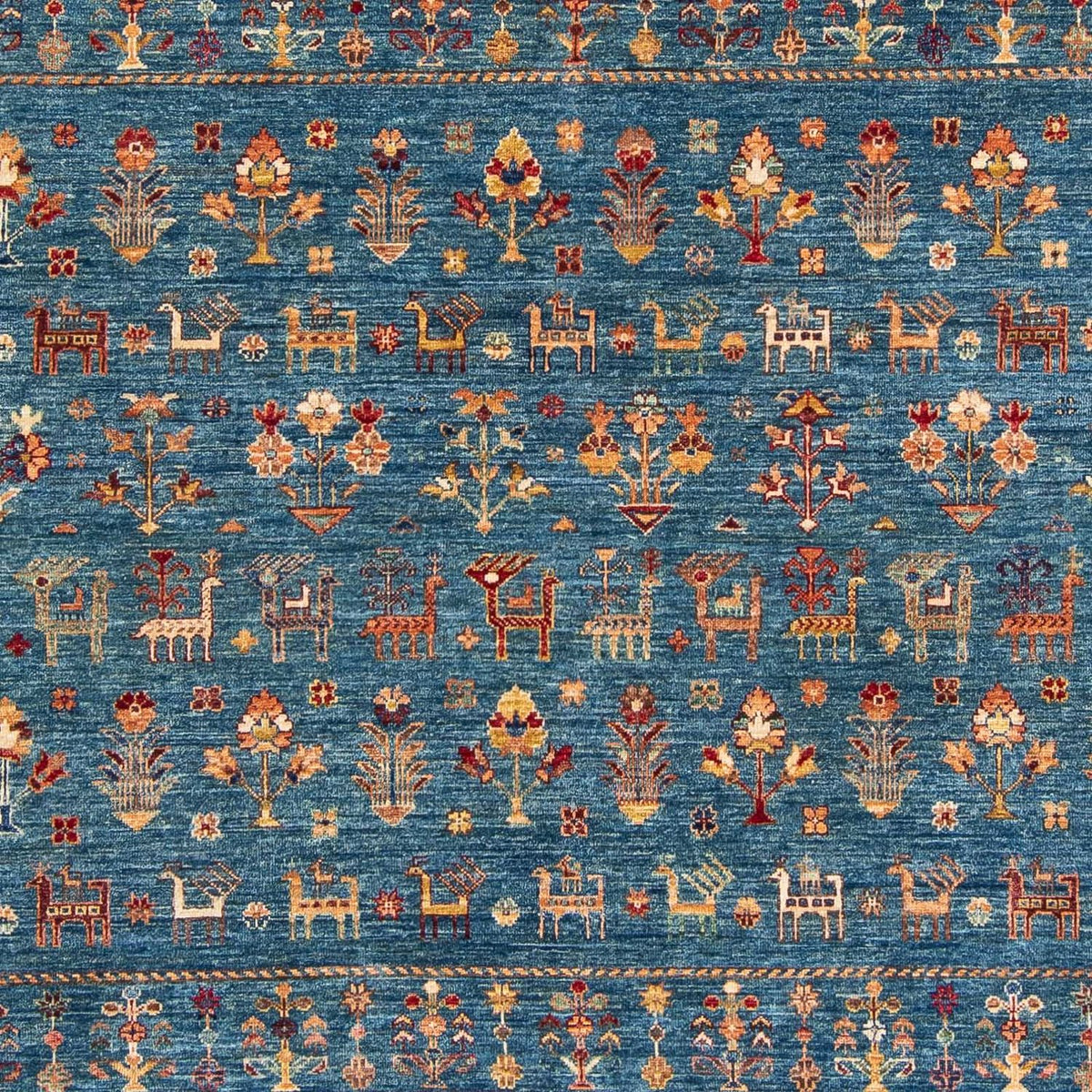 Ziegler Rug - Shal - 296 x 244 cm - blue