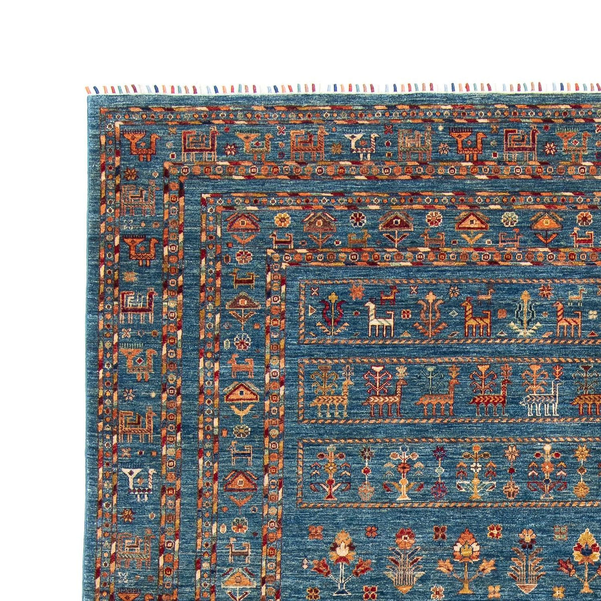 Ziegler Rug - Shal - 296 x 244 cm - blue