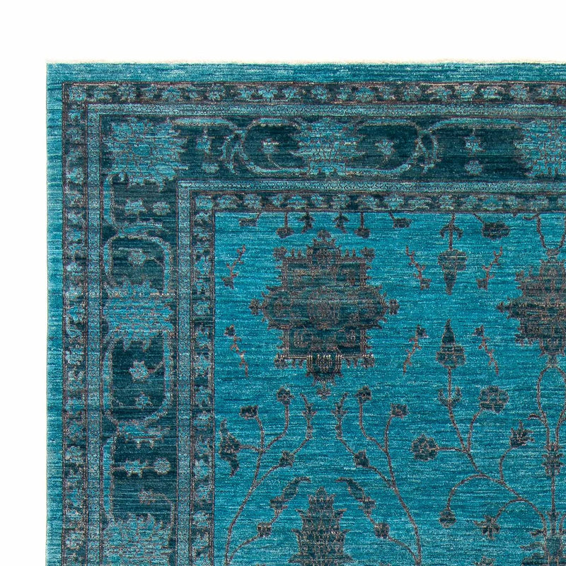 Ziegler Rug - 352 x 241 cm - dark blue