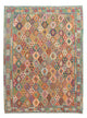 Kilim Maimana Rug 341x263cm - Wool Rug