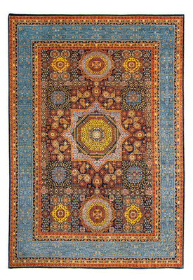 Ziegler Rug - 415 x 298 cm - blue
