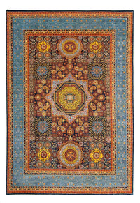 Ziegler Rug - 415 x 298 cm - blue